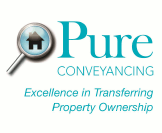 Pure Conveyancing Logo Conveyancing NSW